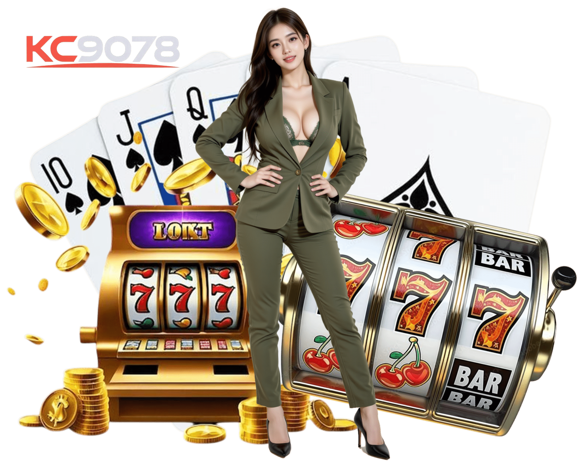 KC9078 เล่นง่าย