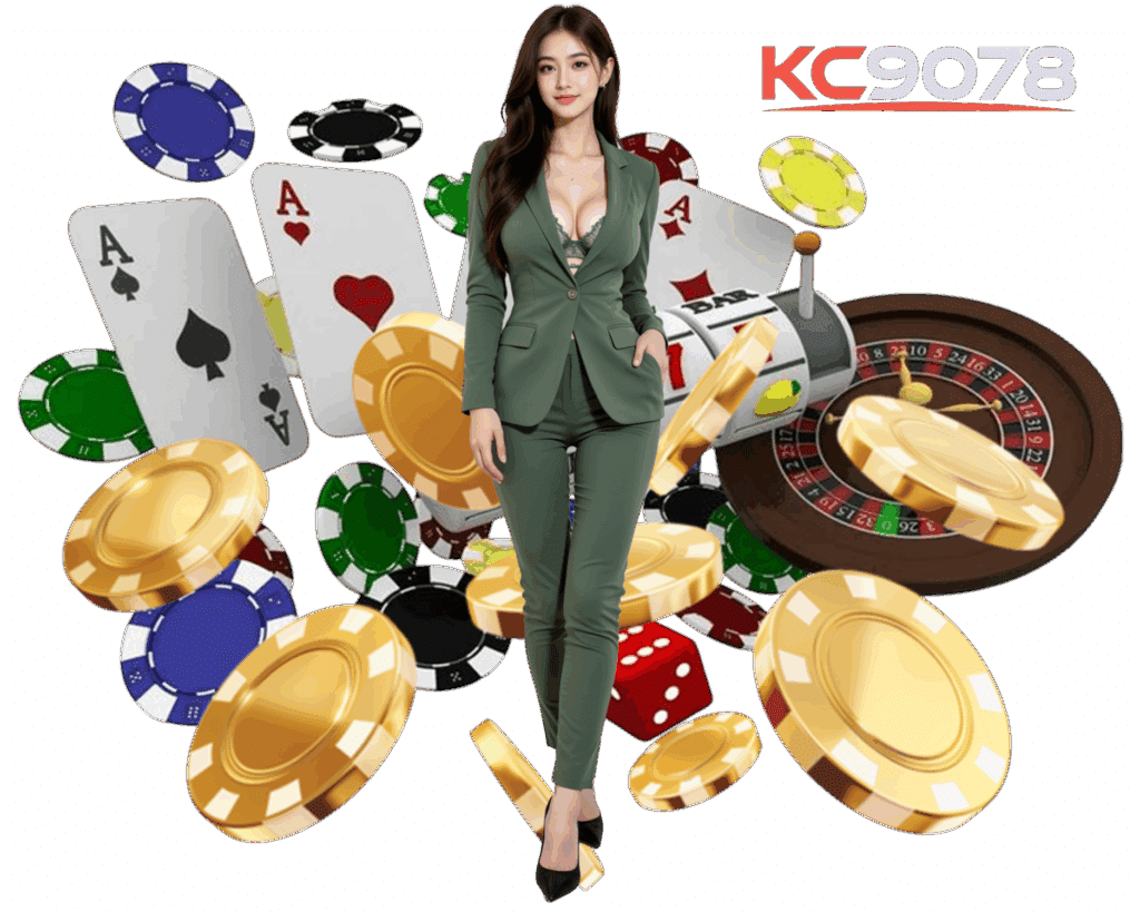KC9078 คาสิโนออนไลน์