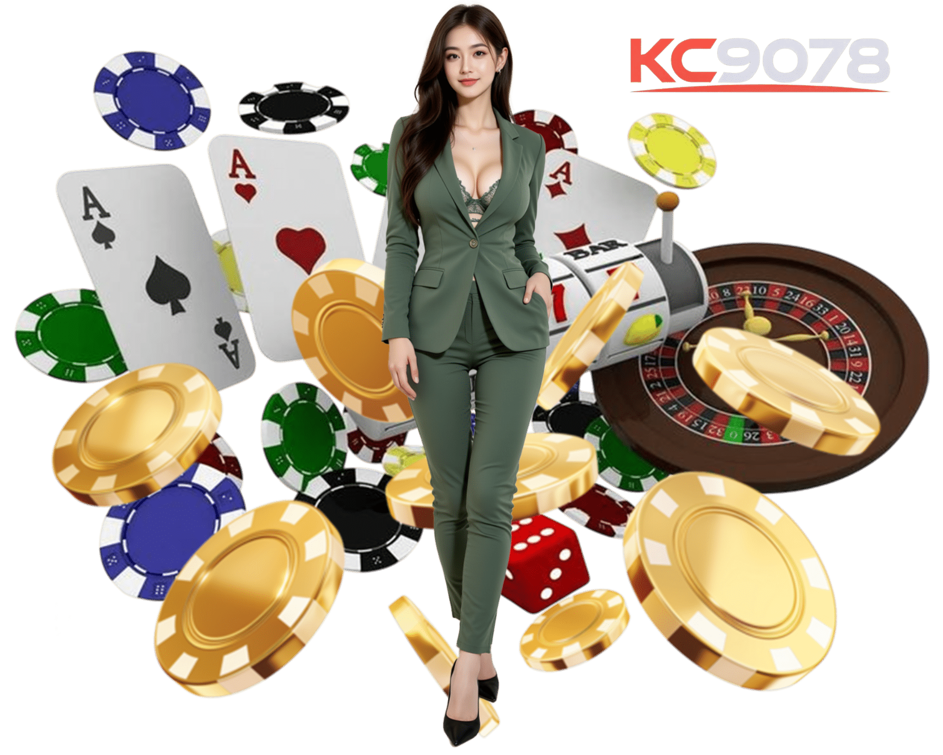 KC9078 คาสิโนออนไลน์